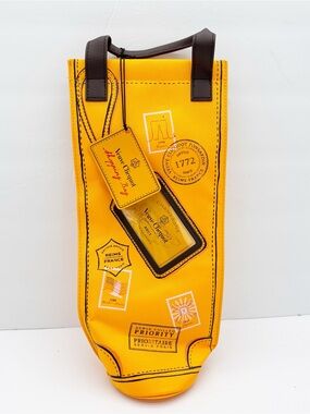 Veuve Clicquot Shopping Bag
